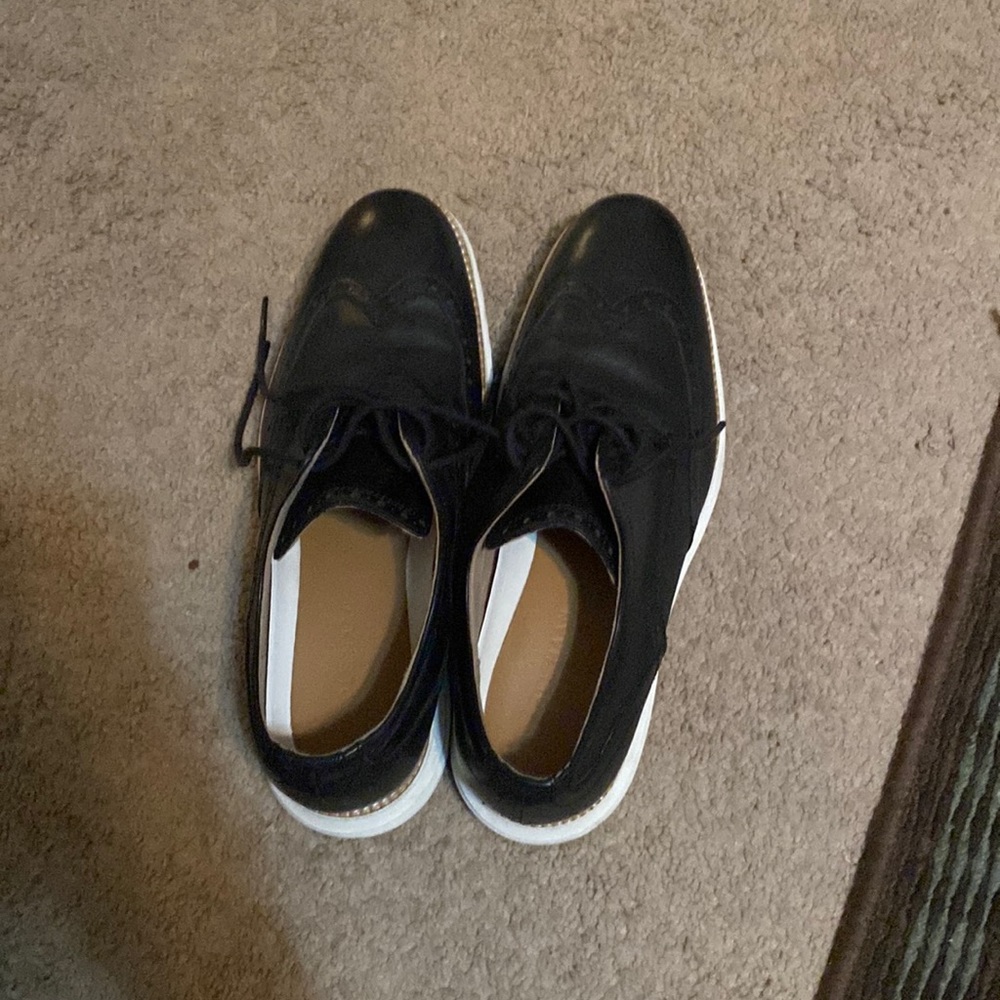 Cole Haan Wingtip